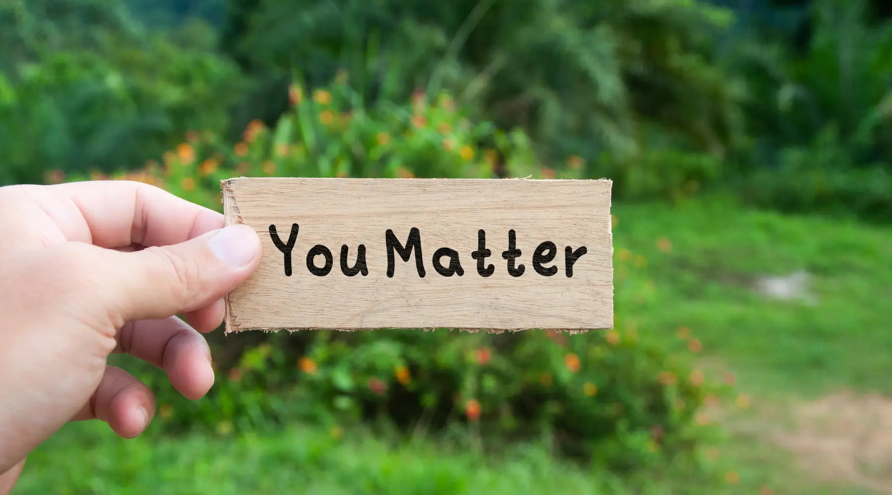 you matter