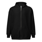 Dear Person Behind Me Original Zip-Up Hoodie