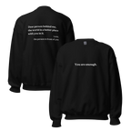 Dear Person Behind Me Original Sweatshirt