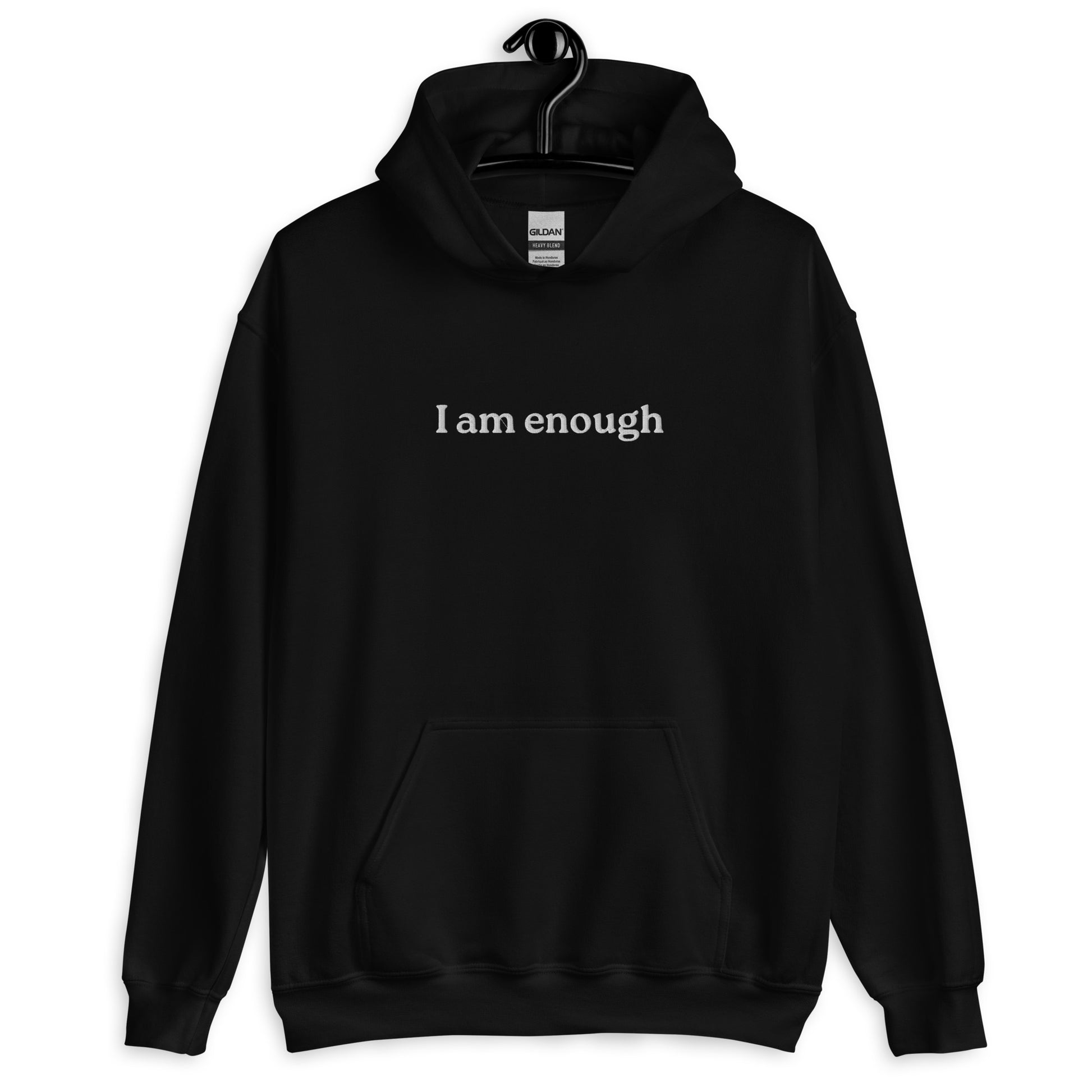 i am enough hoodie