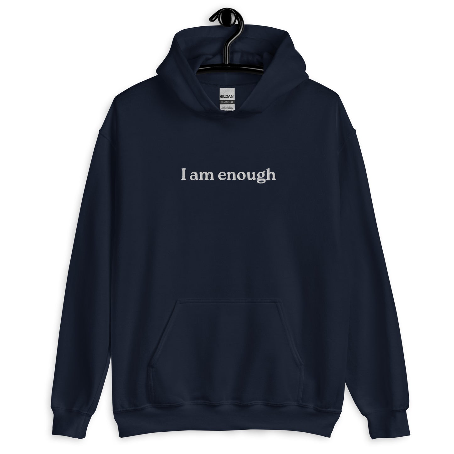 I Am Enough Hoodie