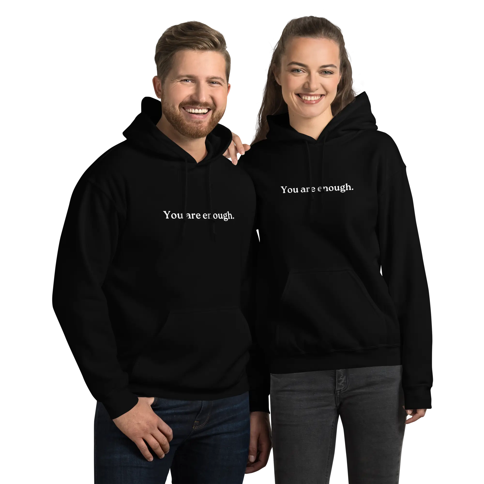 Dear Person Behind Me Original Hoodie
