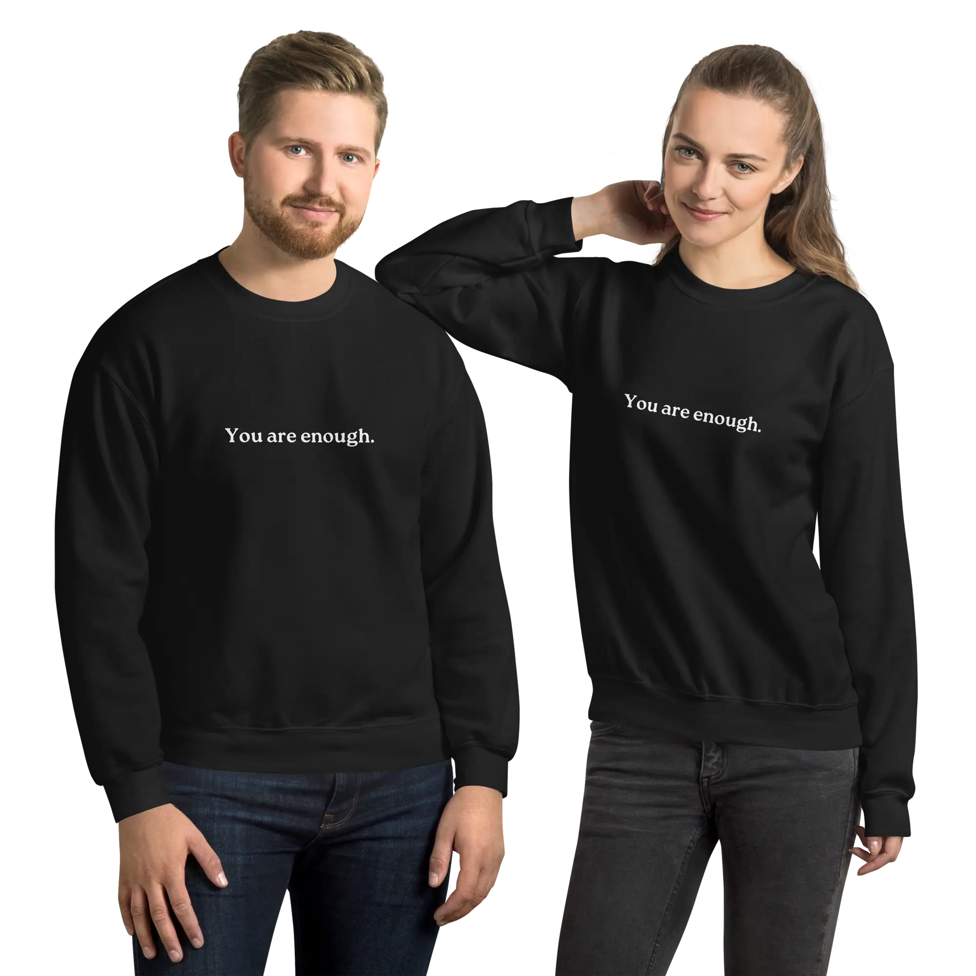 Dear Person Behind Me Original Sweatshirt