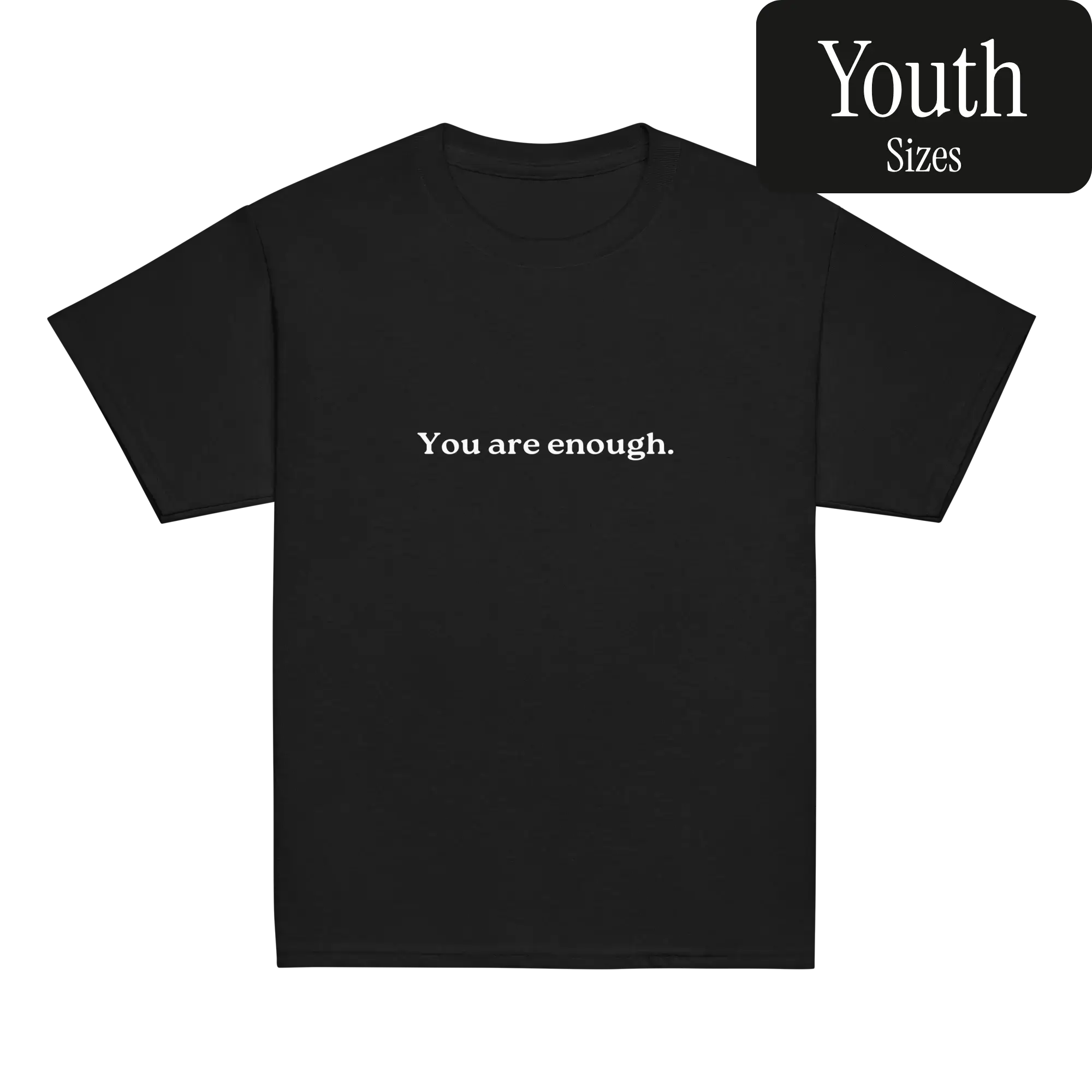 Dear Person Behind Me Original Shirt (Youth)